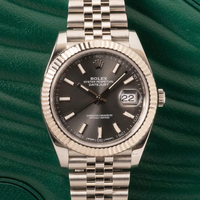 Rolex Datejust 41 126334 Image 6
